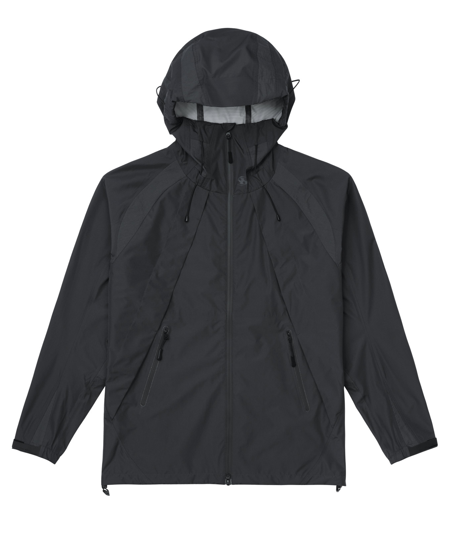 WIND SHIELDED JACKET [BLACK] | SAN SAN GEAR