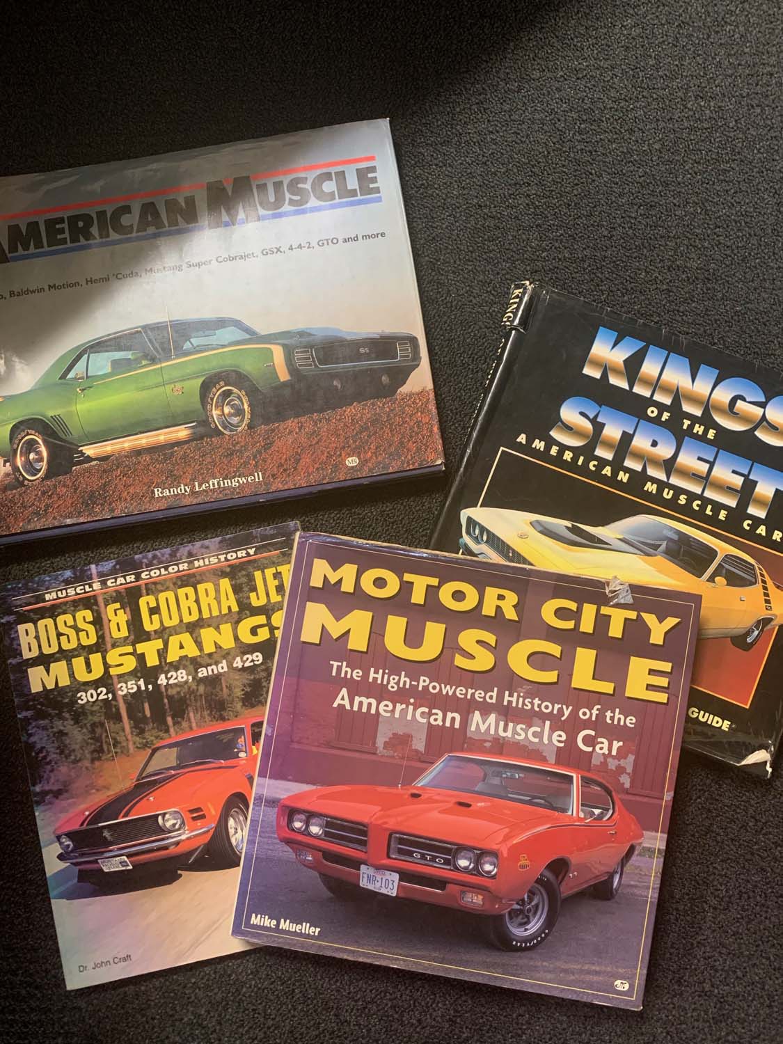 American Car Spotter's guide アメ車写真集 50s 【公式通販】