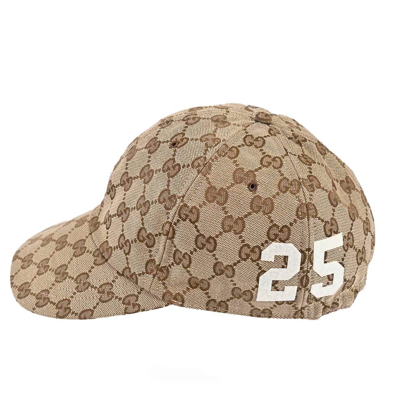 グッチ GUCCI キャップ 751400 4HAOL 9777 ベージュ メンズ レディース