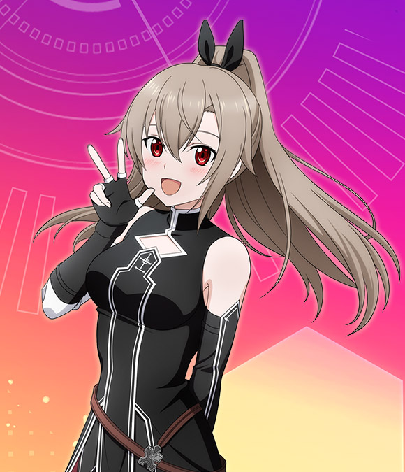 SAOゲームオリジナルキャラクター｜ソードアート・オンライン βeater's