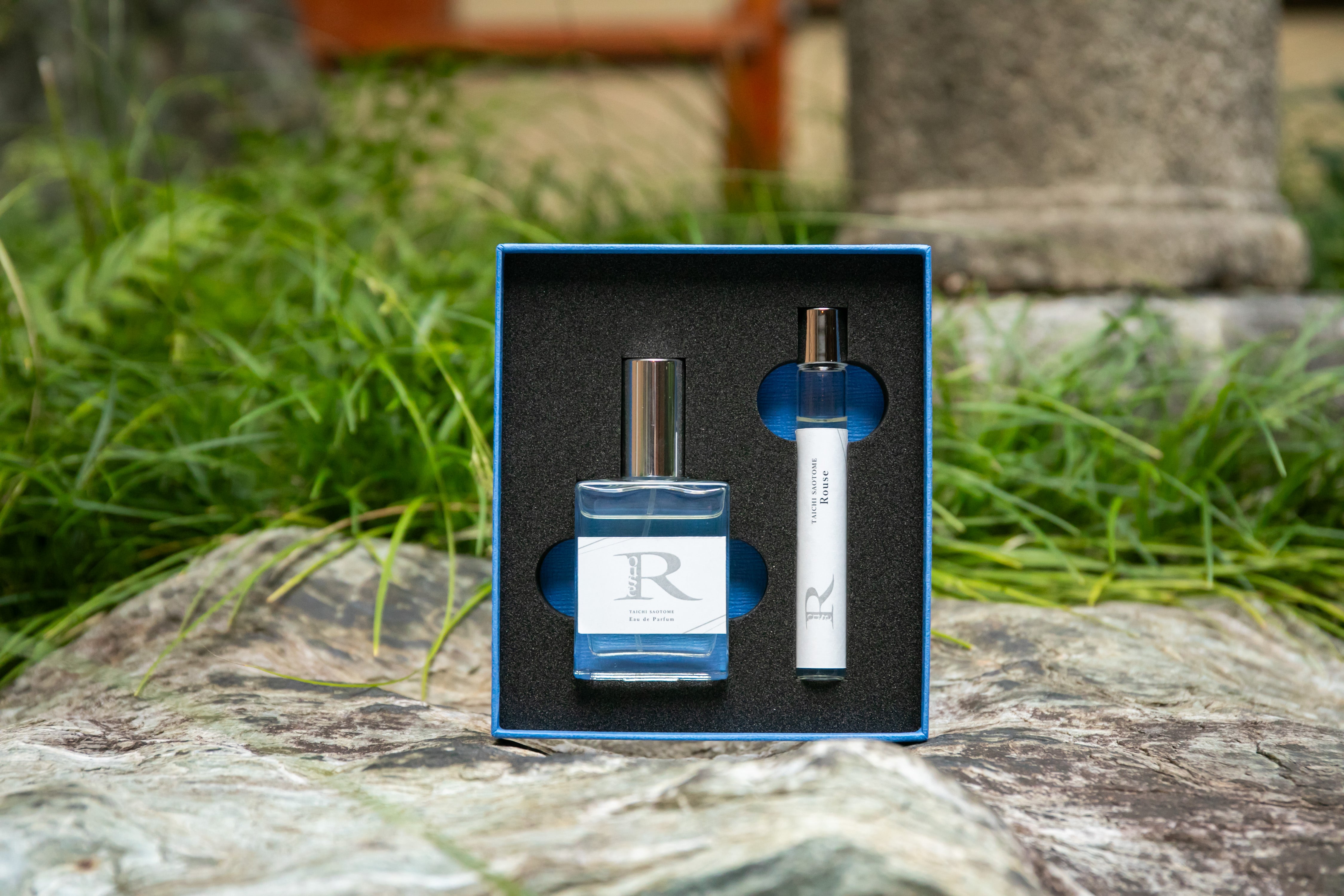 Rouse オードパルファン set （10mLロールオン+25mLスプレー） – SAOTOMADE