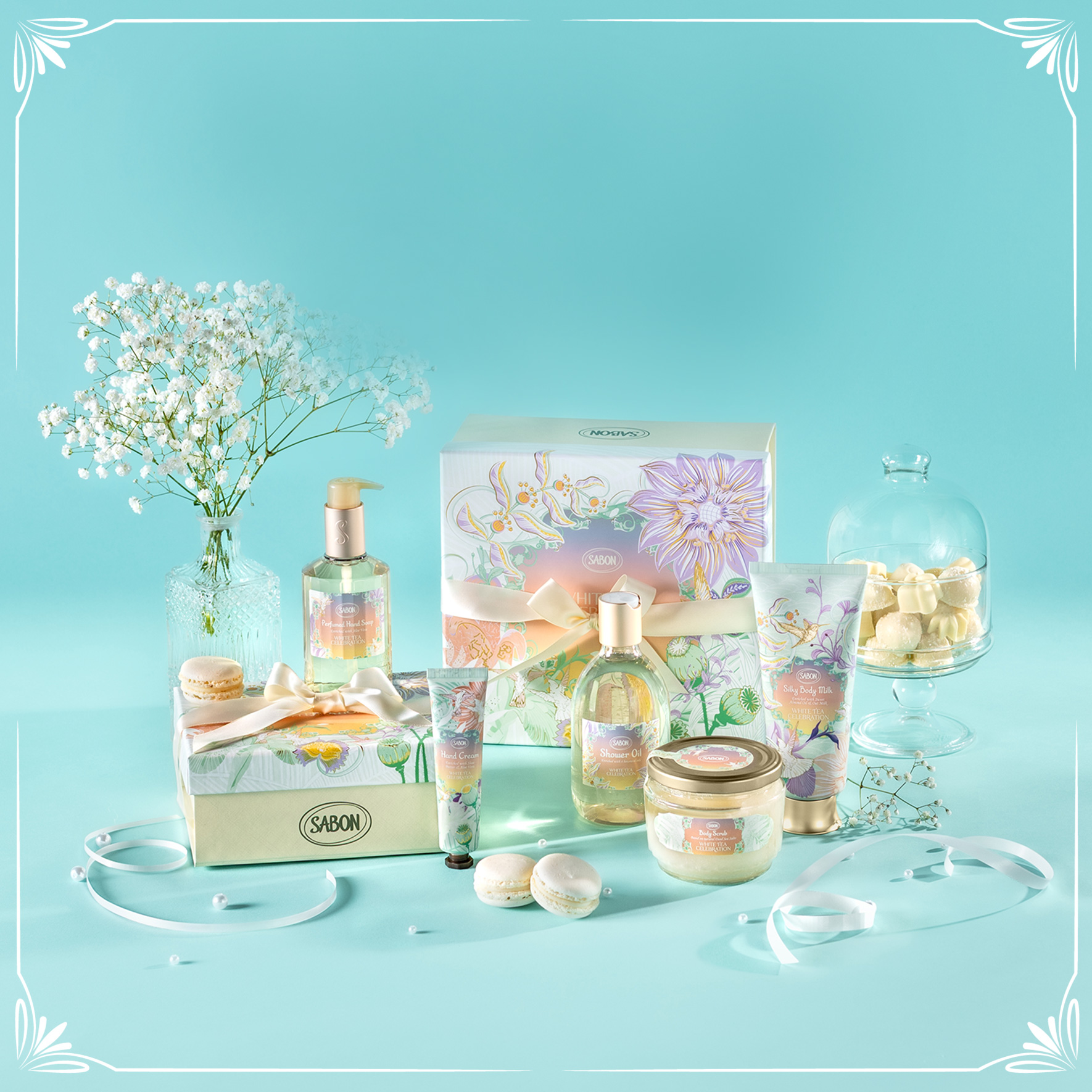 サボンギフト | SABON サボン