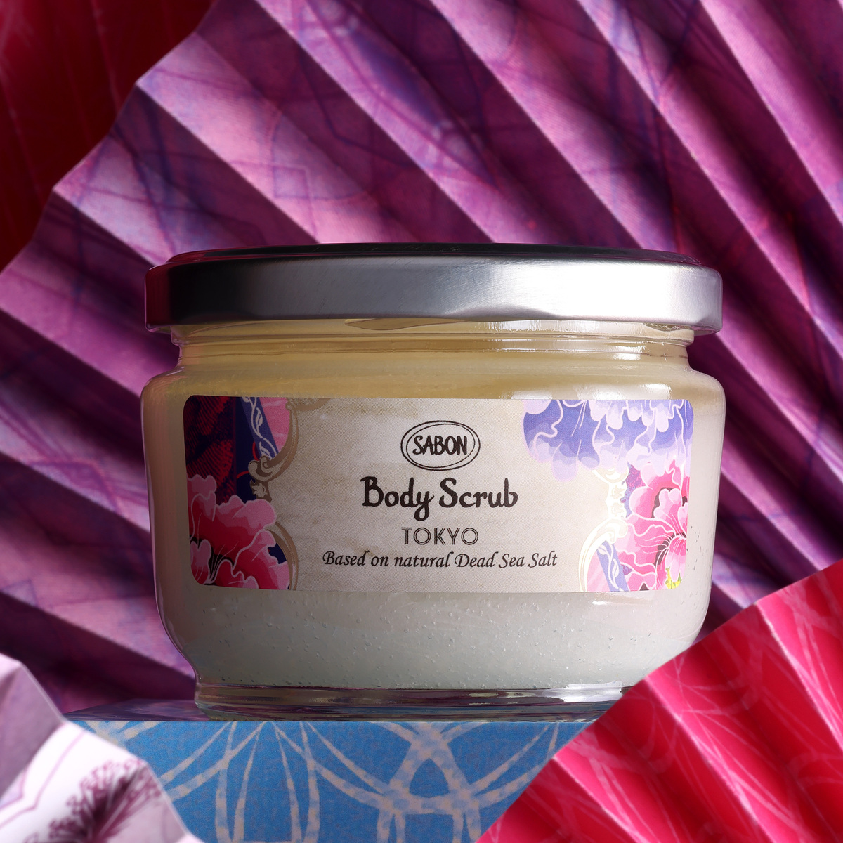 ボディスクラブ (TOKYO(日本限定))』 | SABON (サボン)