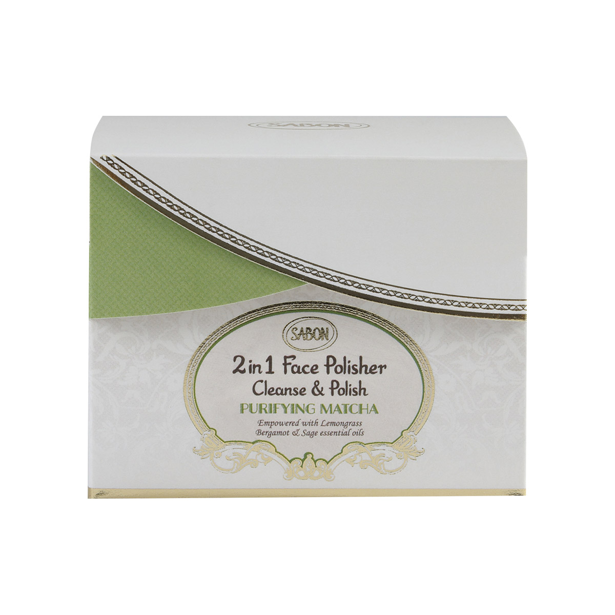 フェイスポリッシャー (ピュリファイング)』 | SABON (サボン)