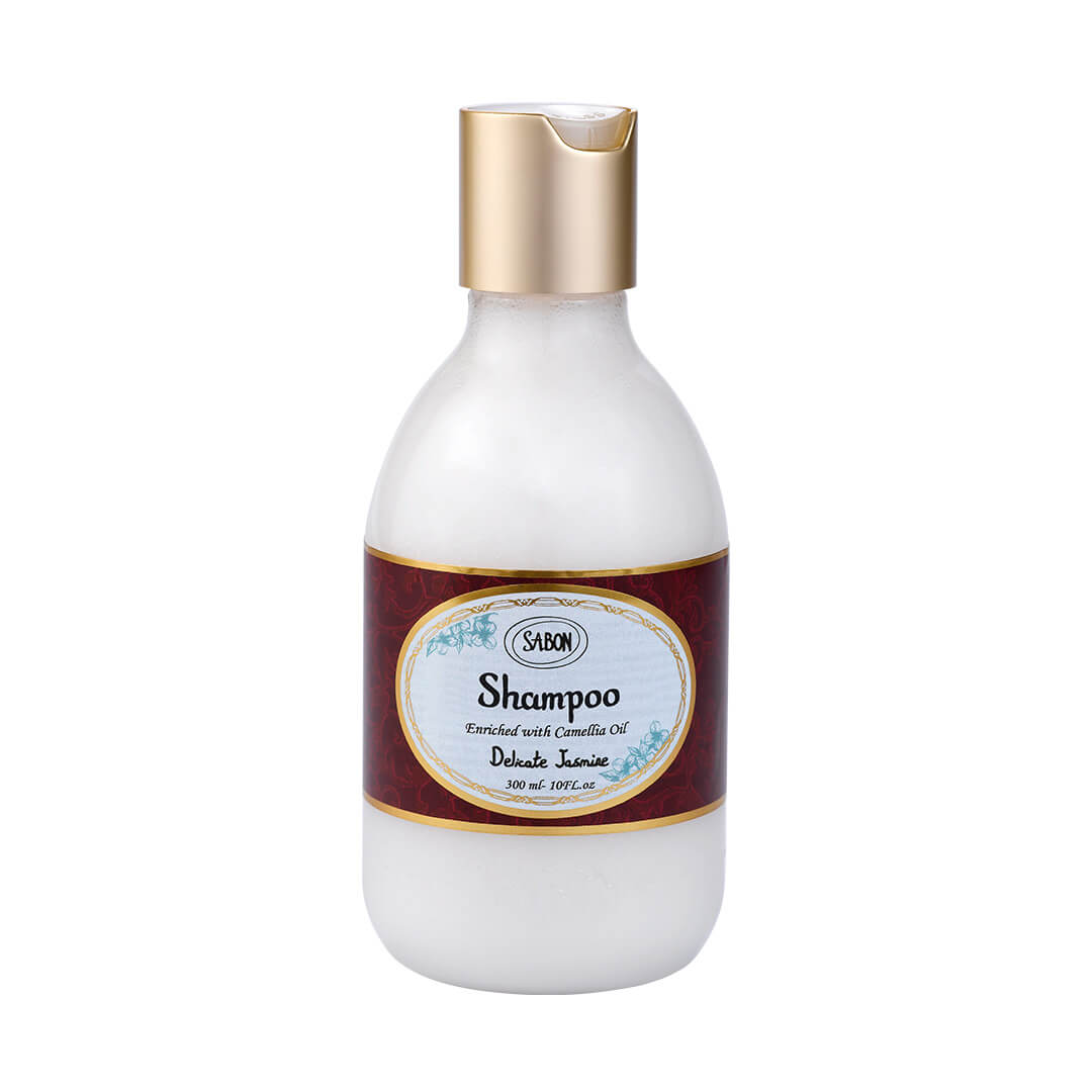 シャンプー (デリケート・ジャスミン)』 | SABON (サボン)