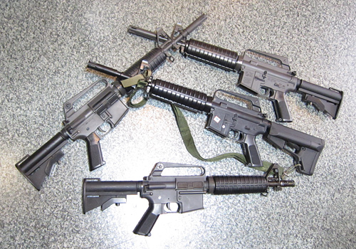 エアーガン、ガスガン、電動ガン、サバイバルゲーム、ミリタリーのこと