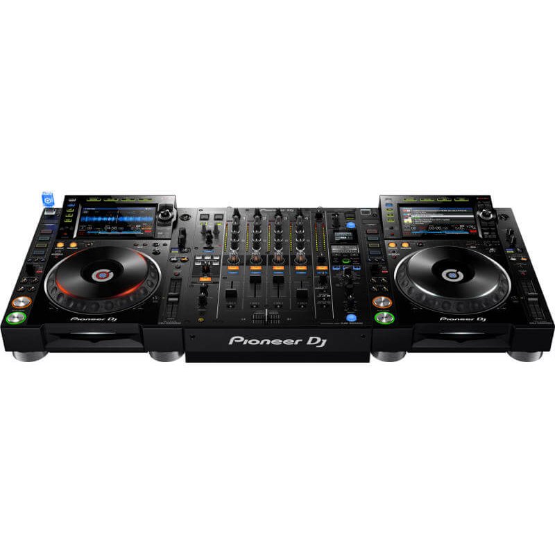 aliyun Pioneer CDJ-2000 2台セット aliyun Pioneer CDJ-2000 2台