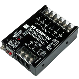 KS-422N-T-DC製品情報｜シリアル信号変換器ならサコム