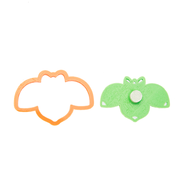 No.0168 菖蒲（あやめ） – sacsac / cookie cutter museum