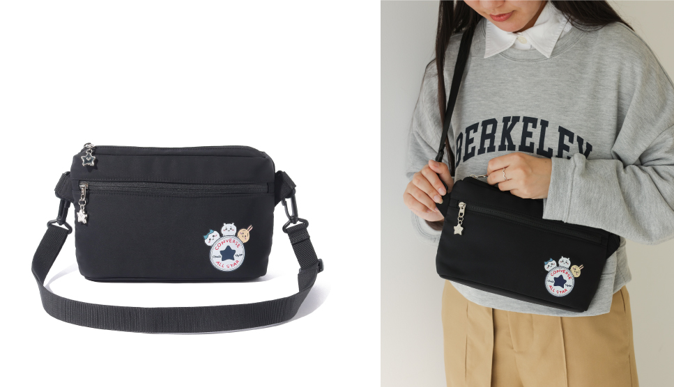 人気のちいかわとコンバースが初コラボ☆ - SAC'S BAR