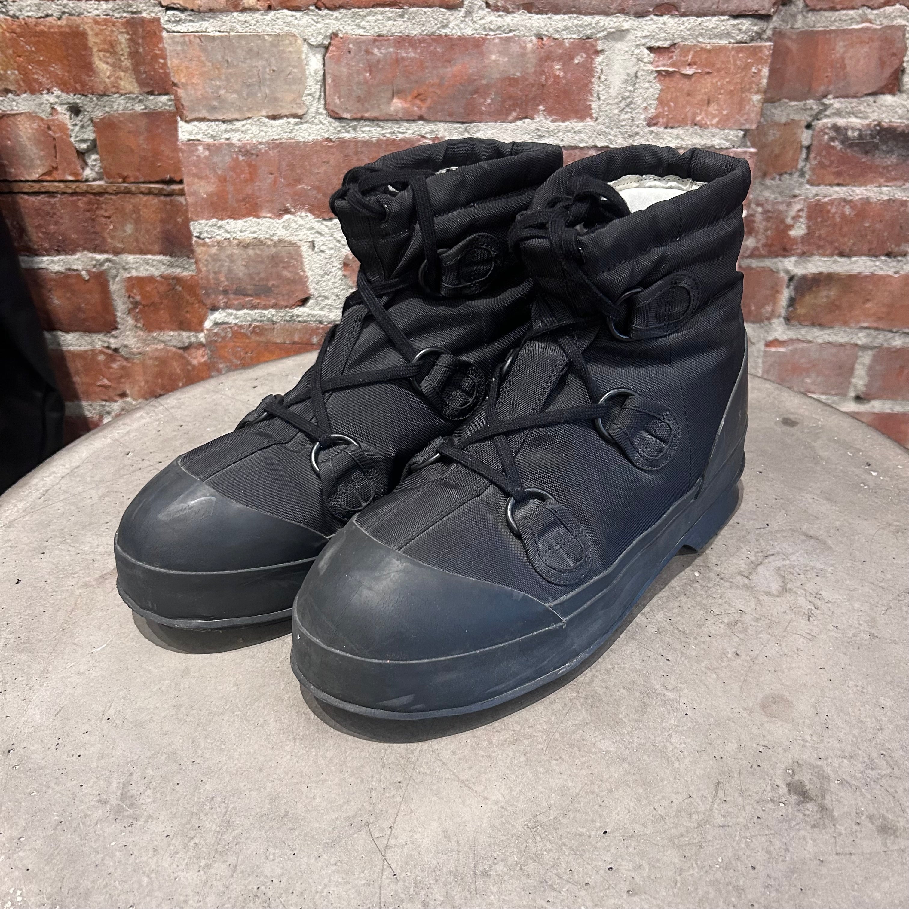 ACNE STUDIOS SNOW BOOTS 'BLACK' – Sadō Room