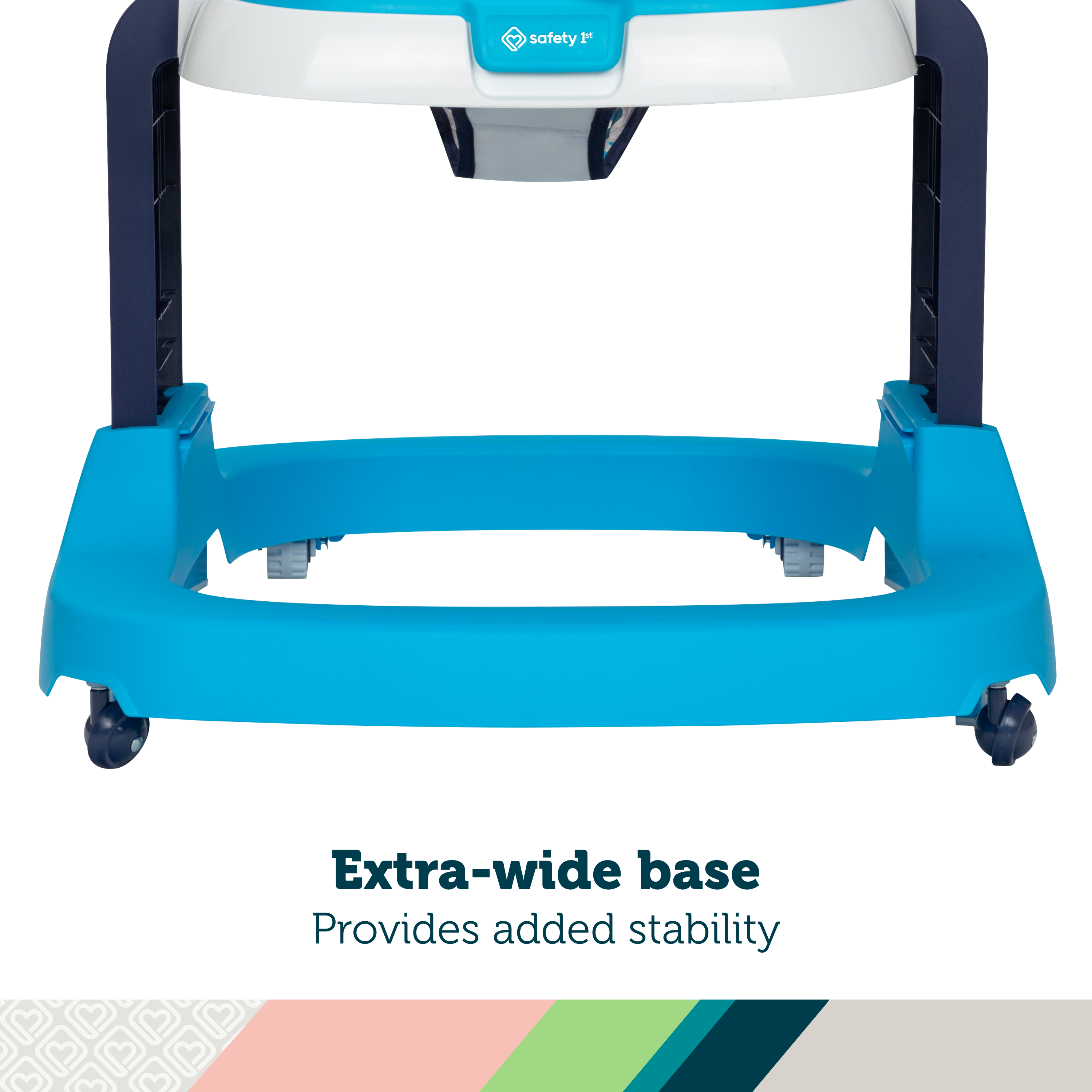 Safety 1st Ready, Set, Walk! DX Developmental Walker