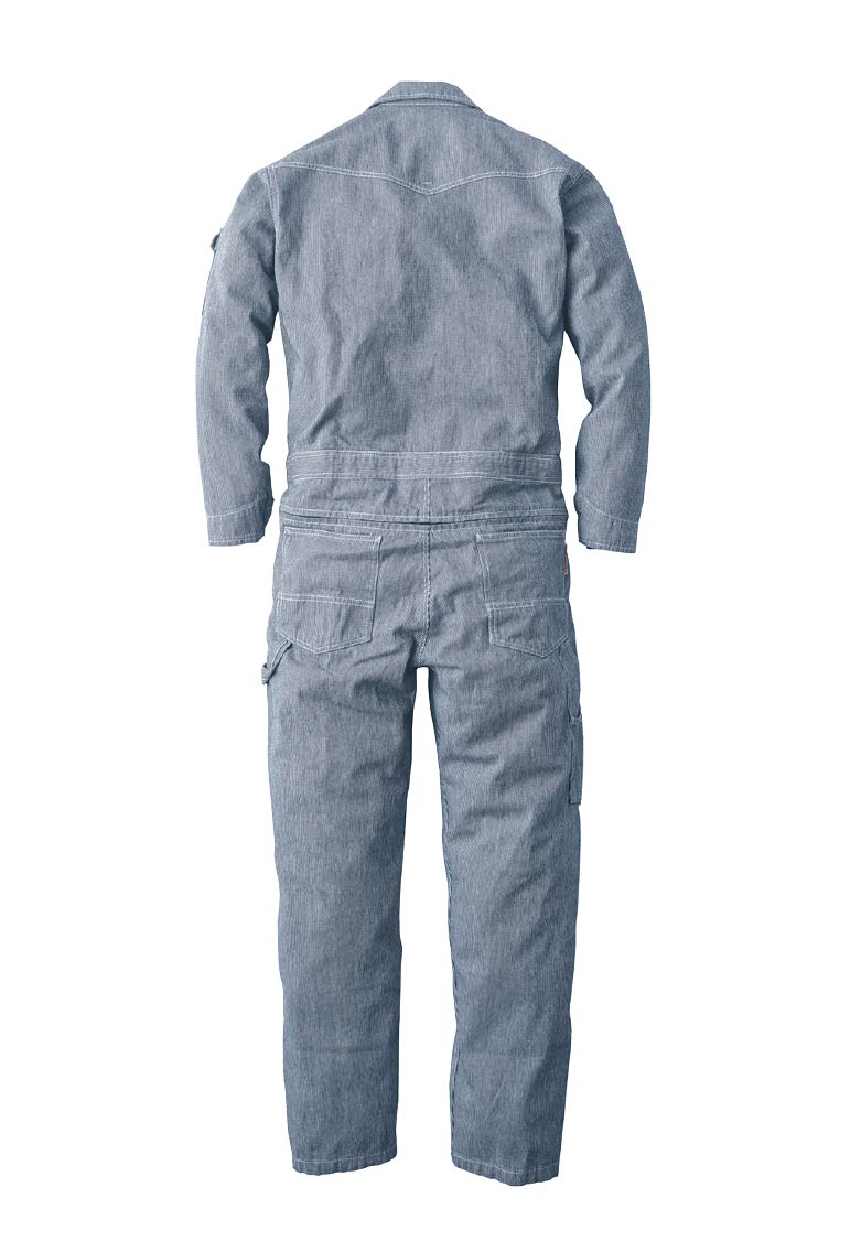 グレースエンジニアーズ GE637 GRACE ENGINEERS サマーライトツナギ