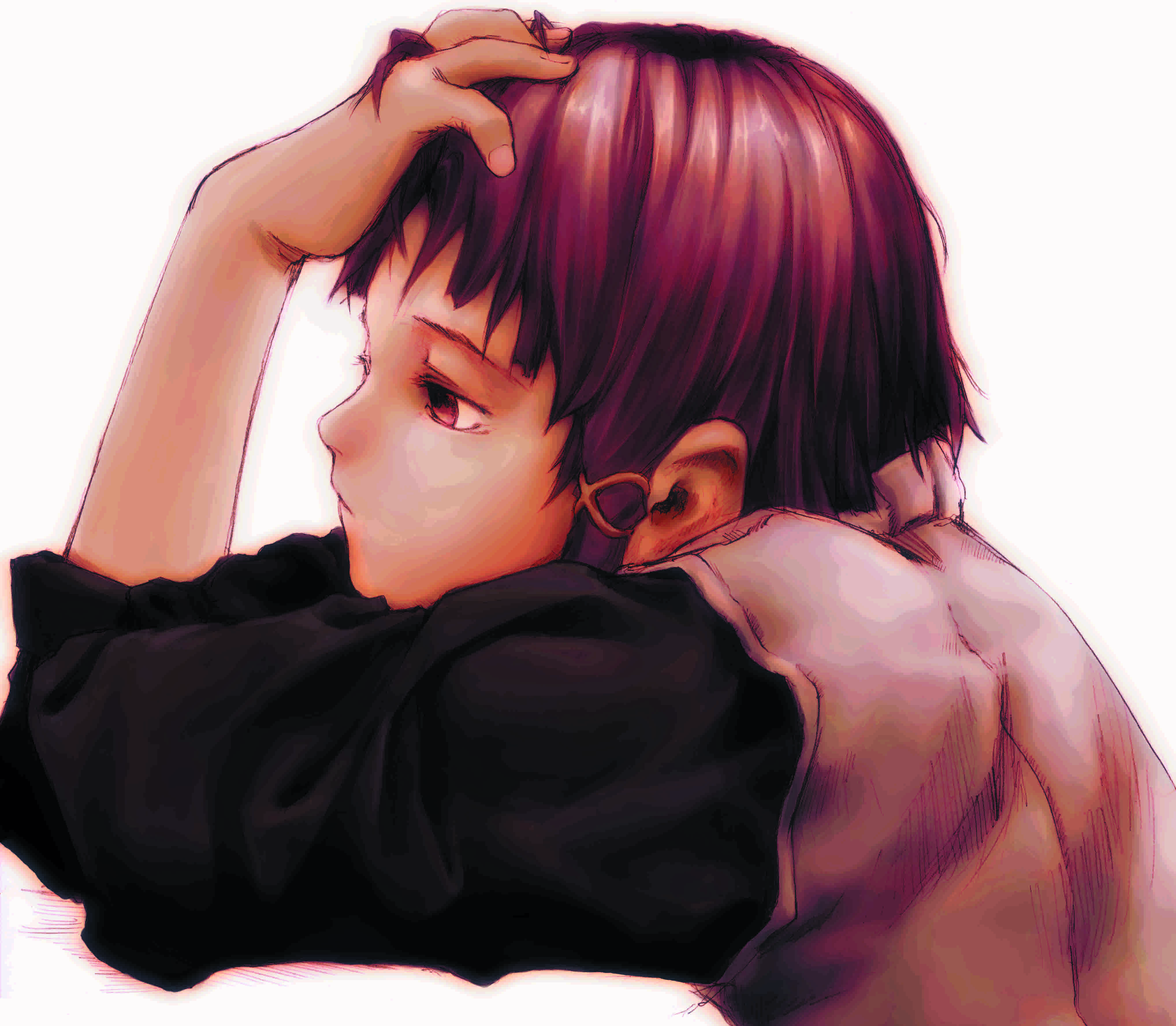 京都開催決定！『安倍吉俊デビュー20周年記念自選画展「祝祭の街 明