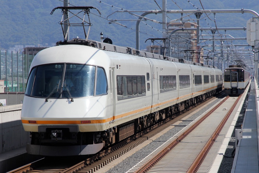 近鉄21000系電車（アーバンライナーplus） | Re-urbanization -再都市化-