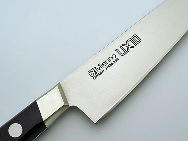 ミソノUX10」牛刀・洋包丁の通販 サイトウ刃物店