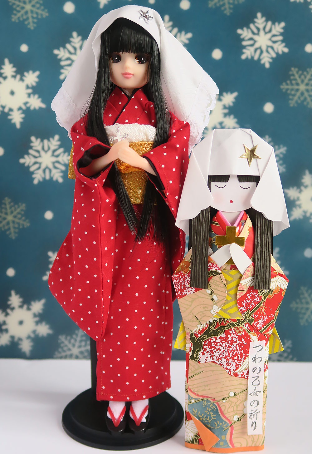 津和野の乙女に思いをはせるクリスマス | キセカエヤ blog