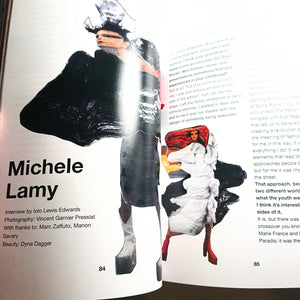 HFT 1 (High Fashion Talk print zine) – Saigon Drugs