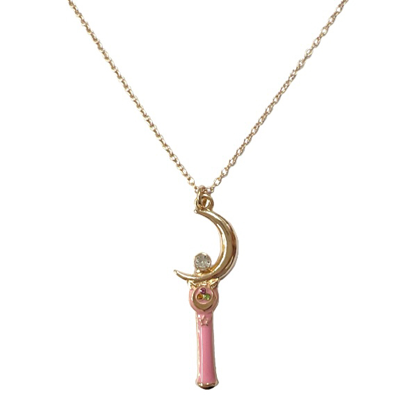ストアオリジナル ムーンスティック ネックレス: 全商品｜Sailor Moon
