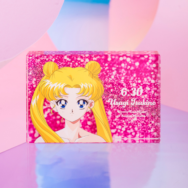 ストアオリジナル アクリルブロック（月野うさぎ）: 全商品｜Sailor