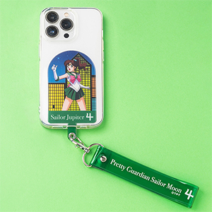 ストアオリジナル フォンタブ＆ストラップセット 8周年記念