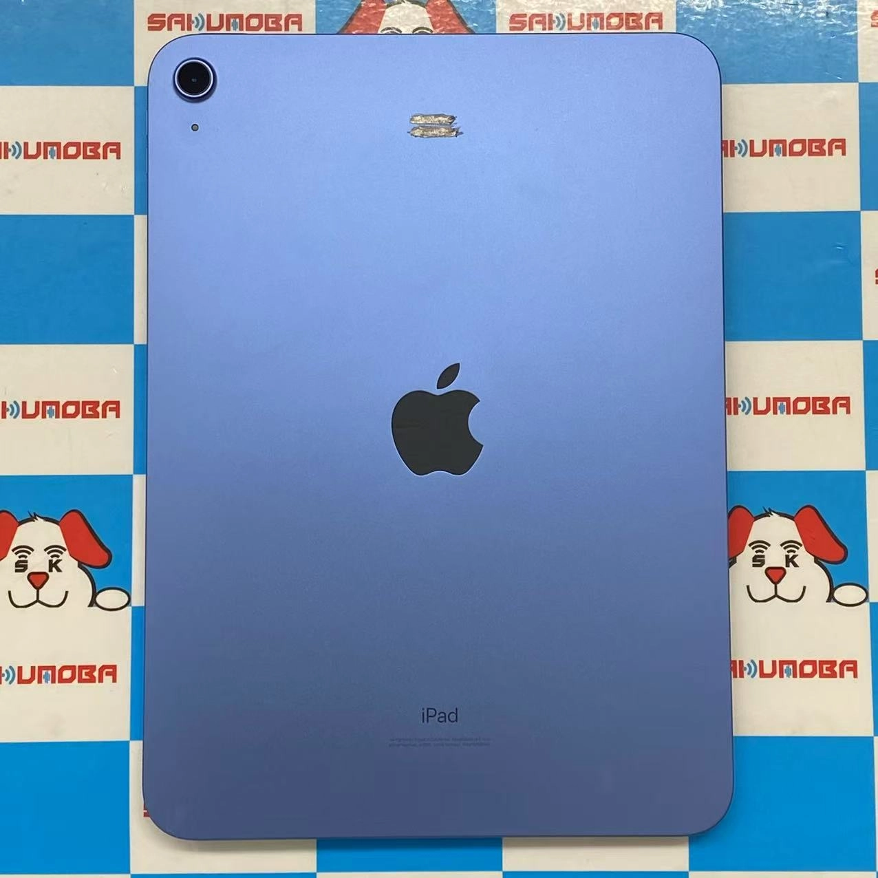 iPad 第10世代 Wi-Fiモデル 64GB ブルー PPQ13ZP/A ジャンク品 | 中古