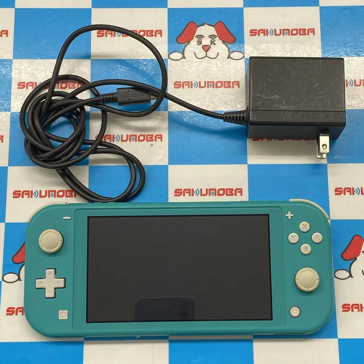Nintendo Switch Lite 2019年モデル 32GB ターコイズ HDH-S-JXE-C0
