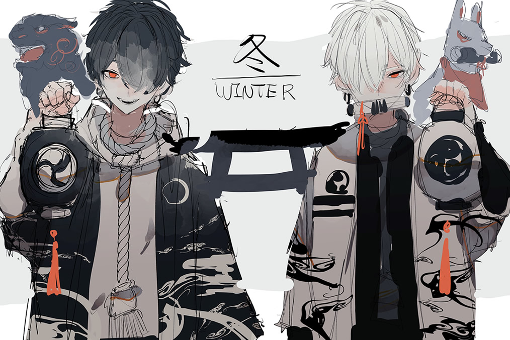 さくしゃ2【Official Site】