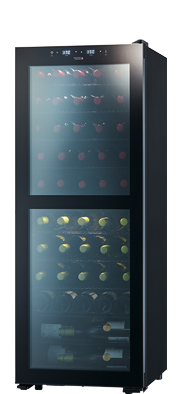 SAF-280G-BB | FURNIEL | 製品一覧 | ワインセラー・日本酒セラーの