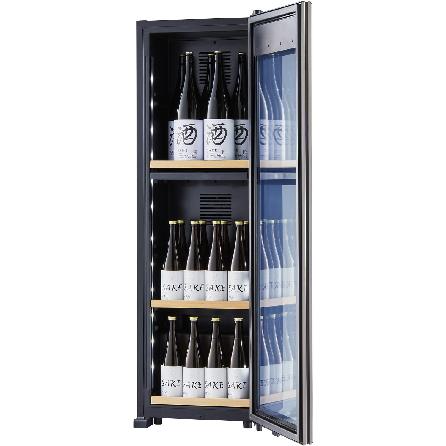 OSK20-W | ZERO CHILLED | 製品一覧 | ワインセラーのさくら製作所