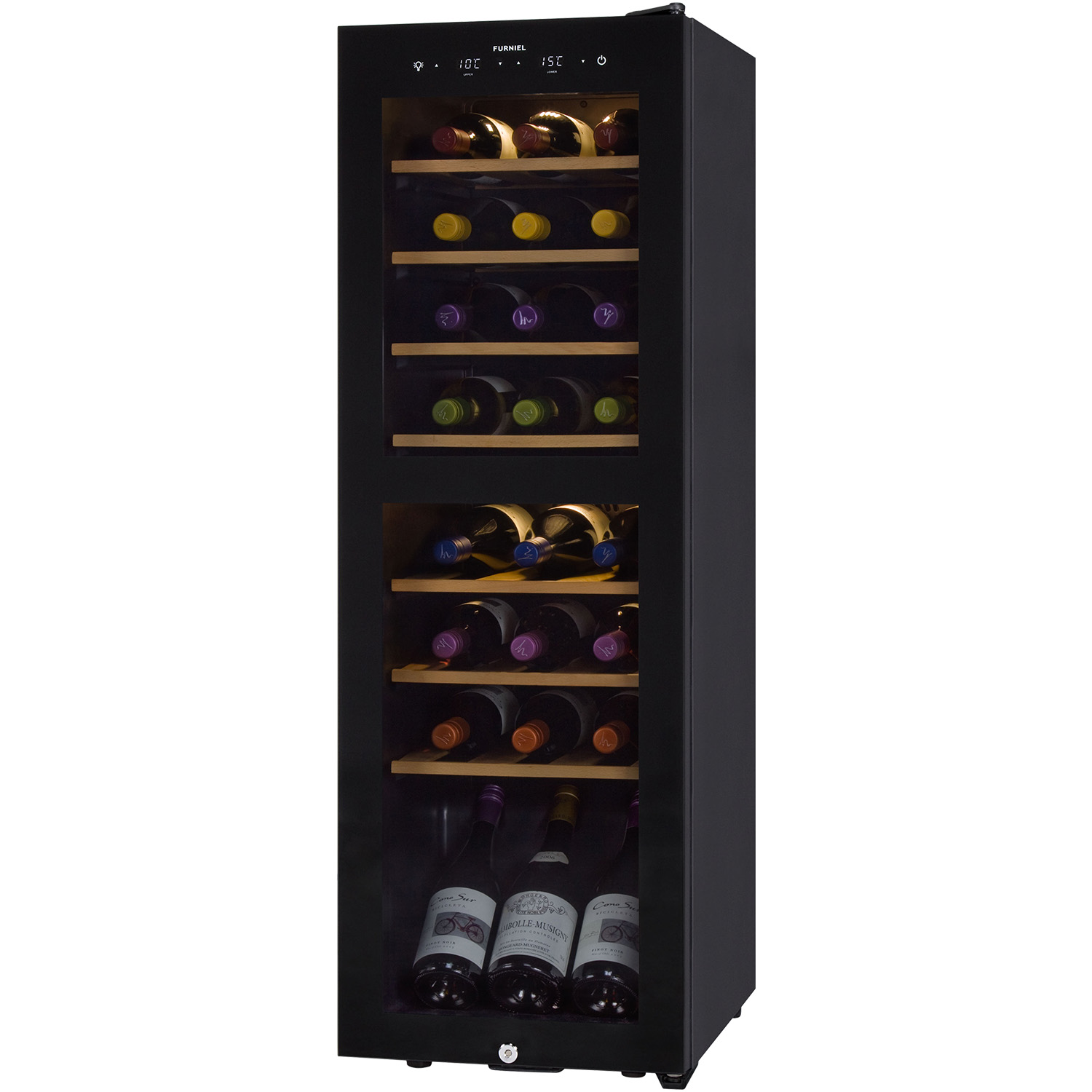 SAB-90G-PB | FURNIEL | 製品一覧 | ワインセラー・日本酒セラーの