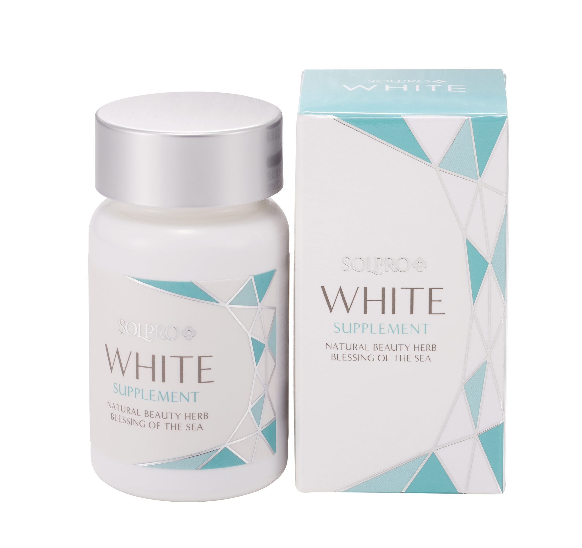 ソルプロプリュスホワイトサプリメント（飲む日焼け止め
