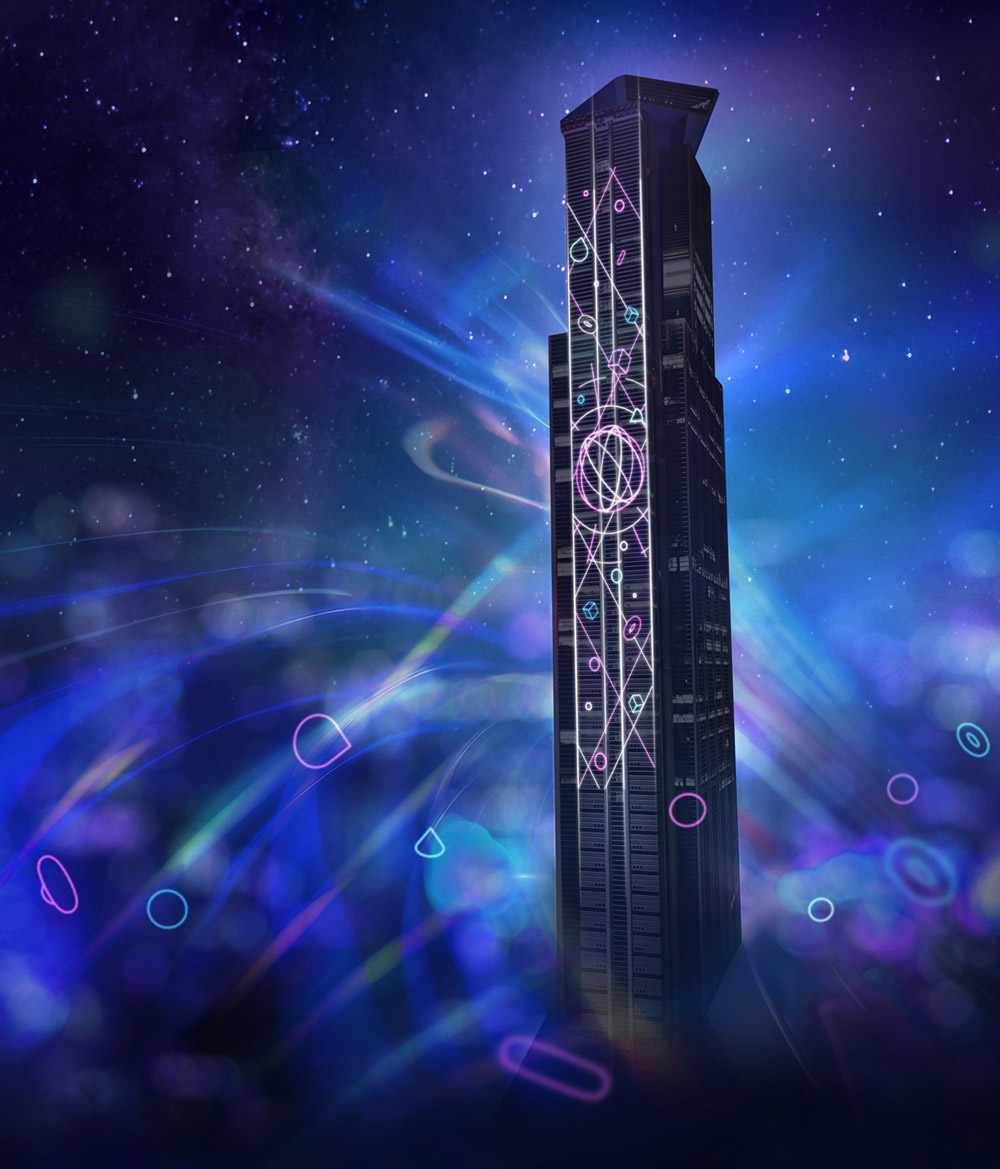 SAKISHIMA LIGHTING ART | 生命の躍動と大自然の神秘がつながる繊細な