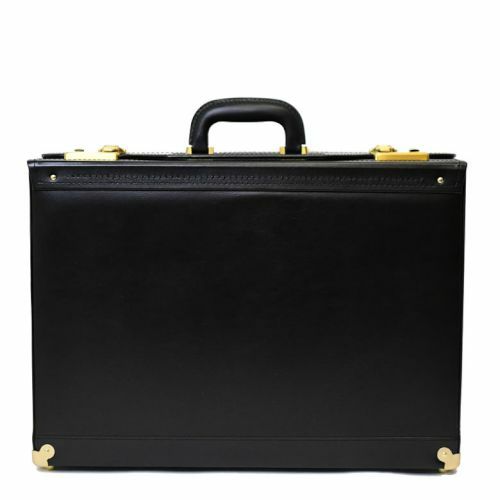 パイロットケース 革 本革 アタッシュケース レザー フライトケース