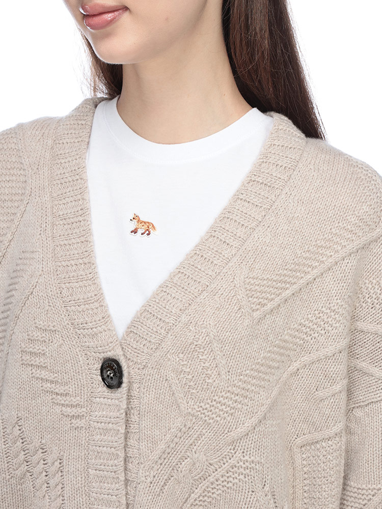 WEEKEND MAX MARA (ウィークエンド マックスマーラ) ウール ケーブル