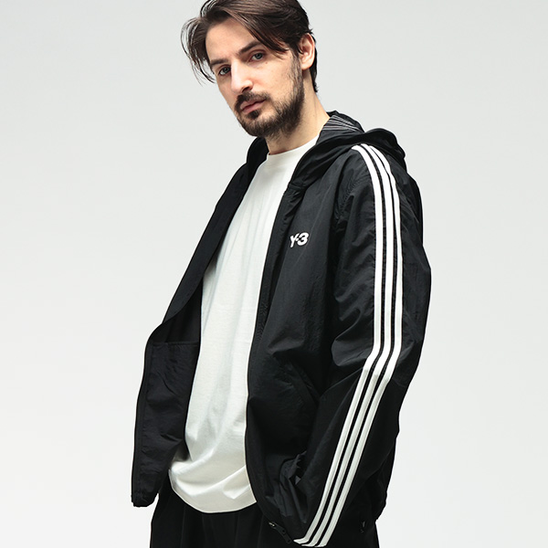 EMPORIO ARMANI (エンポリオアルマーニ) 肩ラインロゴ ポケット付き