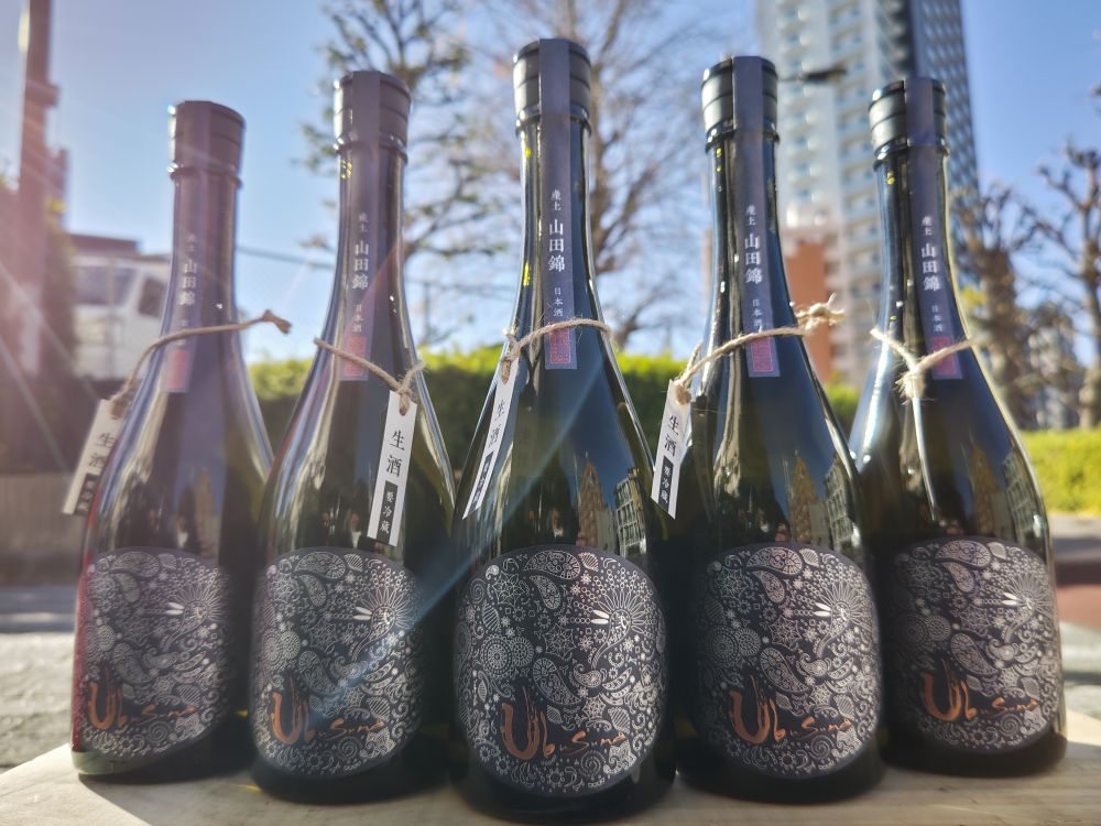 産土2025山田錦 二農醸 1stロット販売解禁(^^)/ - 産土 - ワダヤ