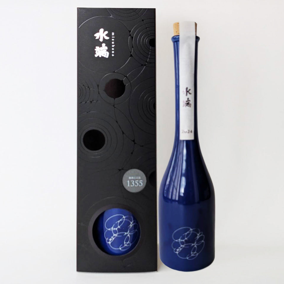 風の森 水端（みずはな）1355（令和6醸造年度） – 地酒専門店 酒のうちやま