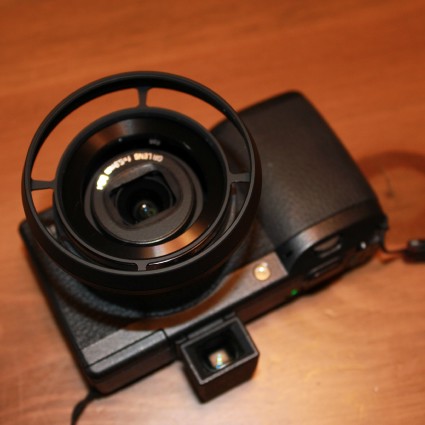 Ricoh GR Digitalの病気 | Salty Moon