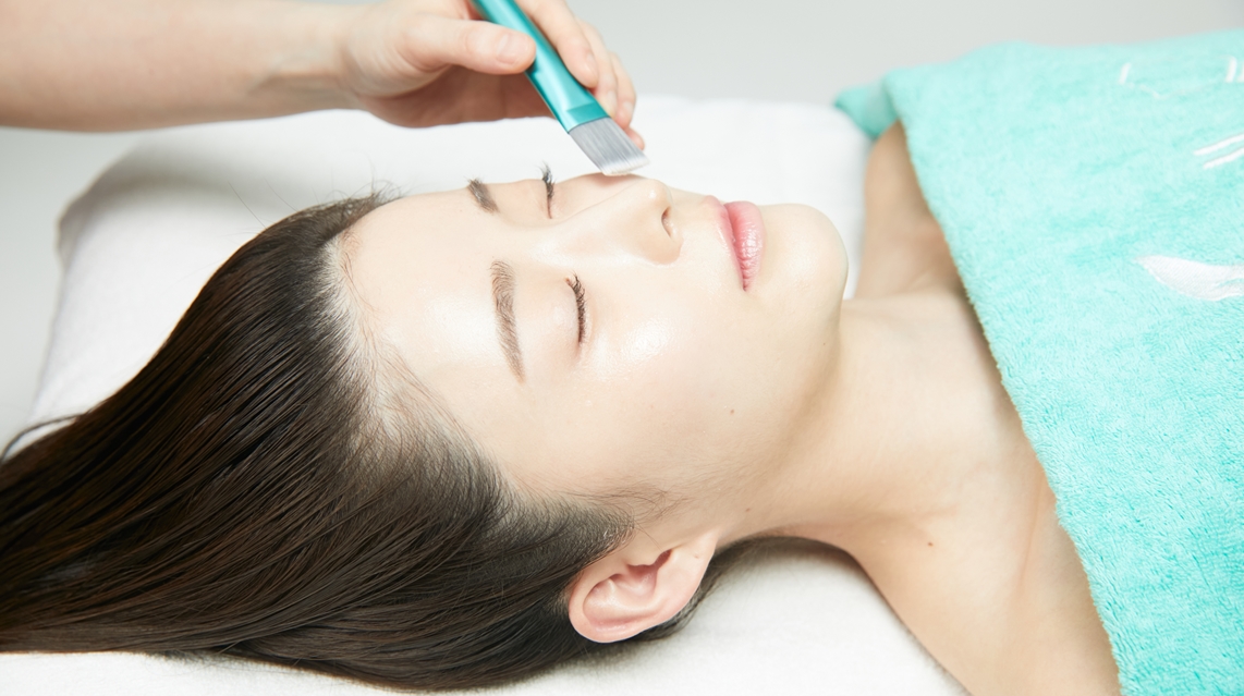 最初は週1で5回継続してほしい理由 - フェイシャルエステ・毛穴洗浄