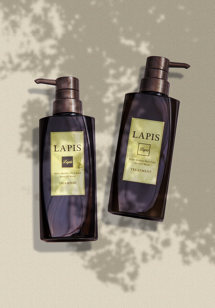 公式通販】ラピスショップ | Lapisオリジナルシャンプー