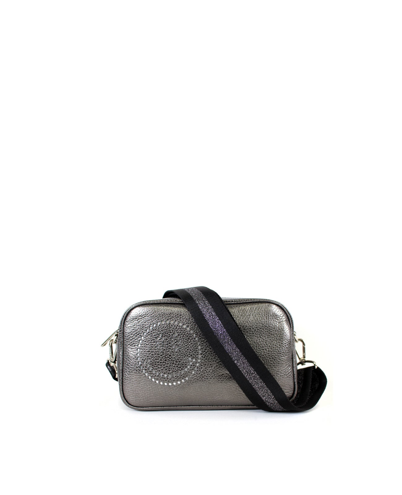 スマイル スクエアポシェット ボディバッグ 1575