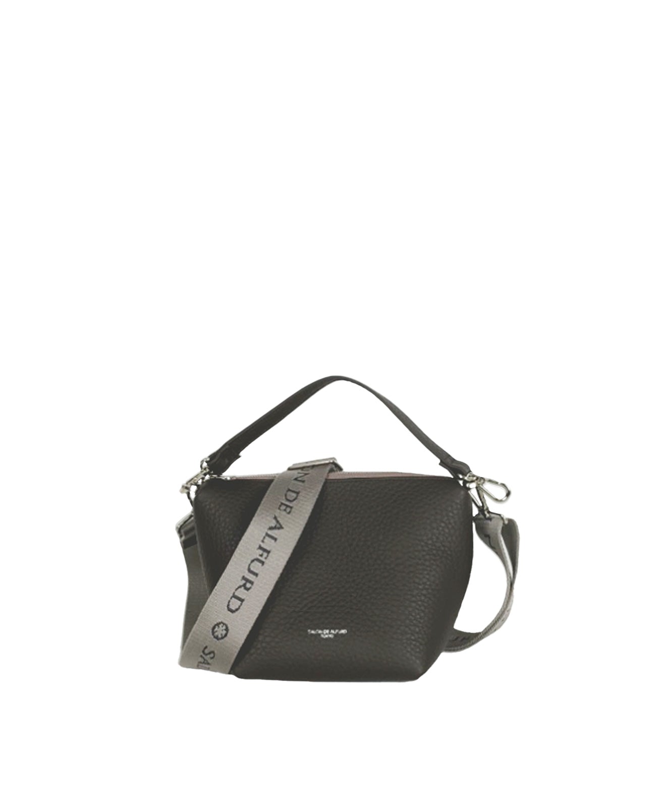 バルケ2WAYポシェット シュリンク型押しダブルフェイスレザーVer. 1723-wf