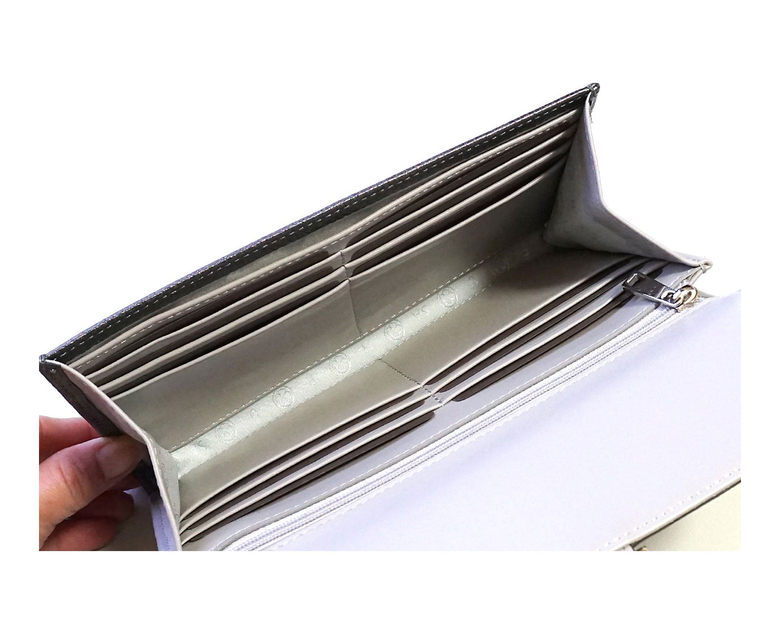 ルクーチェ 3WAY お財布ポシェット 1627