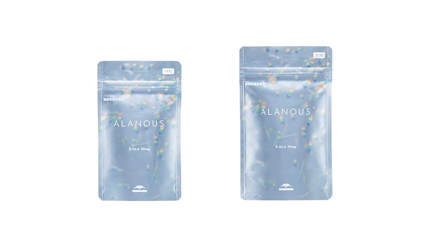 アラナス 5-ALA 30粒(30粒 アラナス 5-ALA(ファイブ アラ) ［機能性