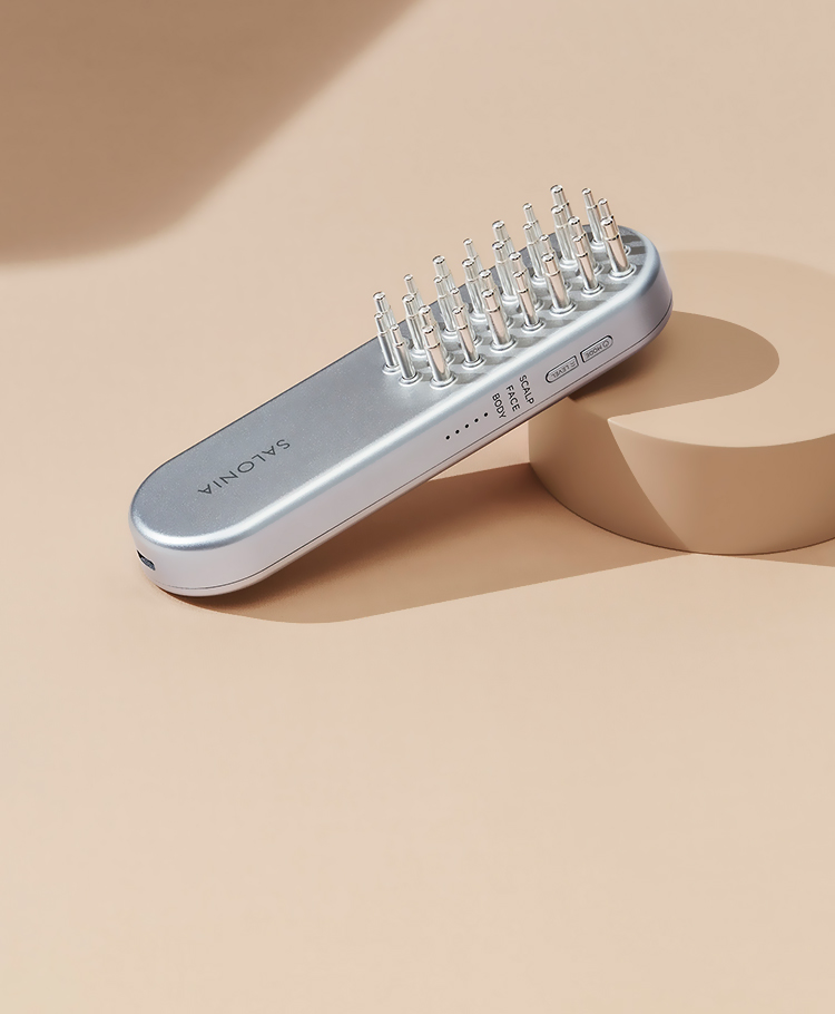 EMSリフトブラシ特設ページ | SALONIA(サロニア)公式サイト