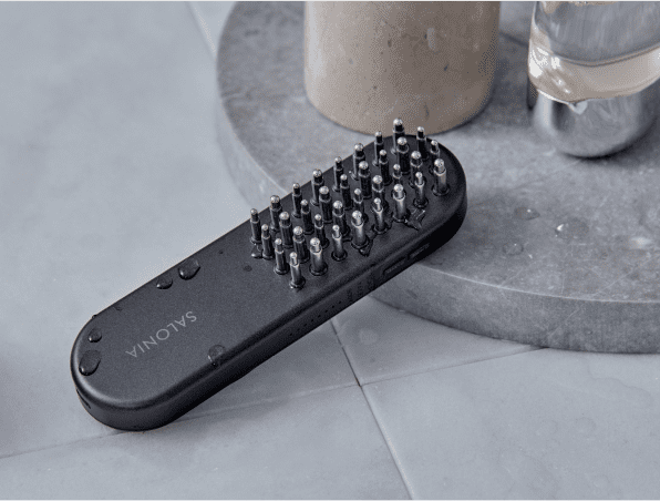 EMSリフトブラシ 3Dケア | SALONIA(サロニア)公式サイト