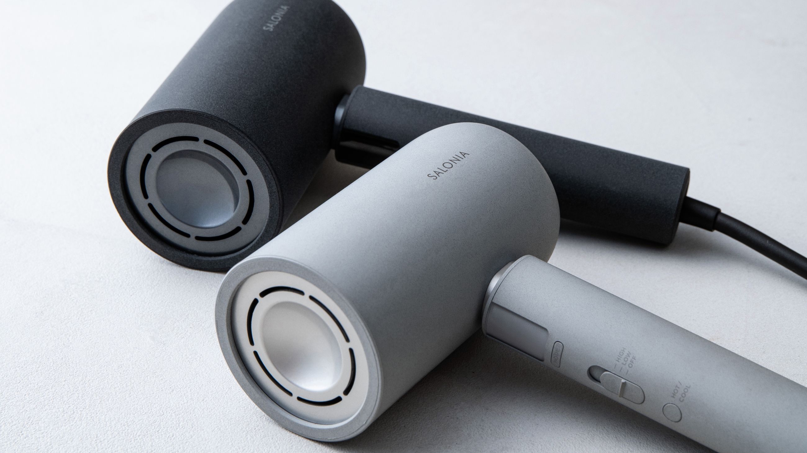 SALONIA最上位モデルへの挑戦。二人三脚で作り上げた「エア