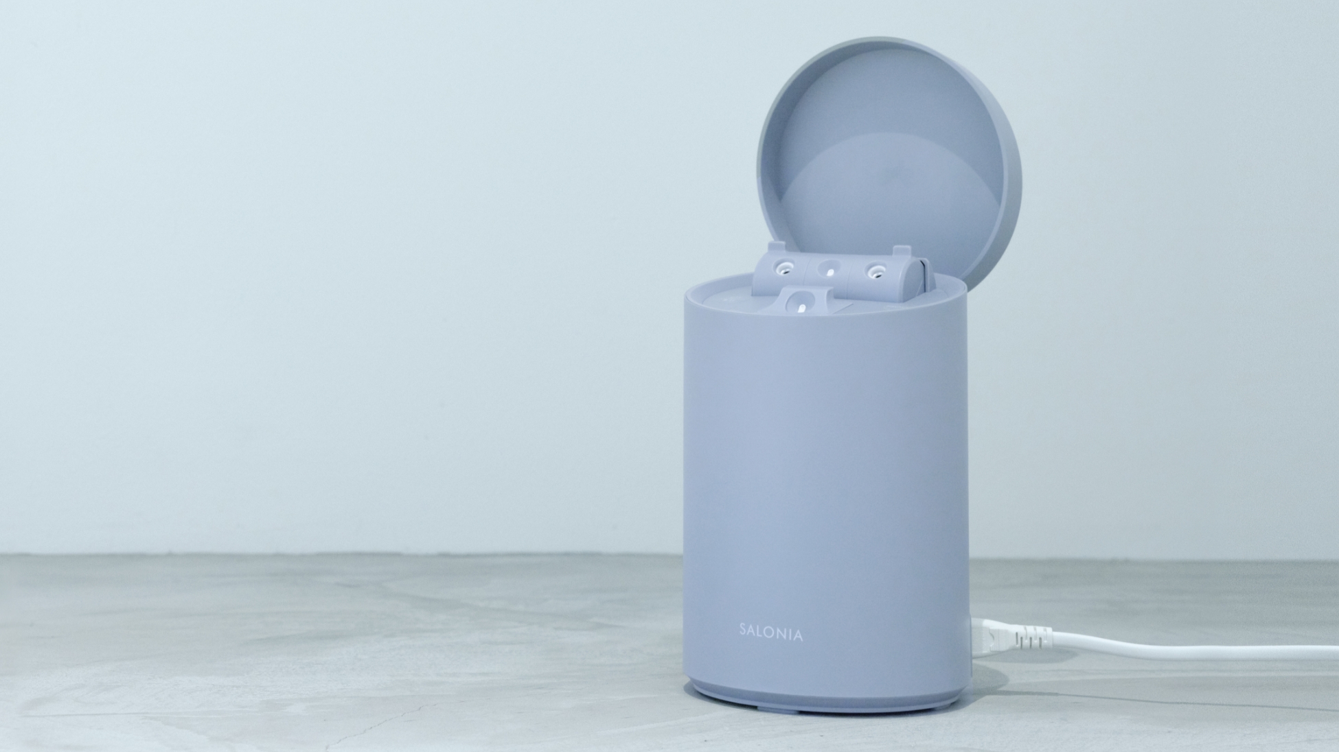 一台で毛穴ケアも保湿も引き締めもできる「ピュアブライトスチーマー