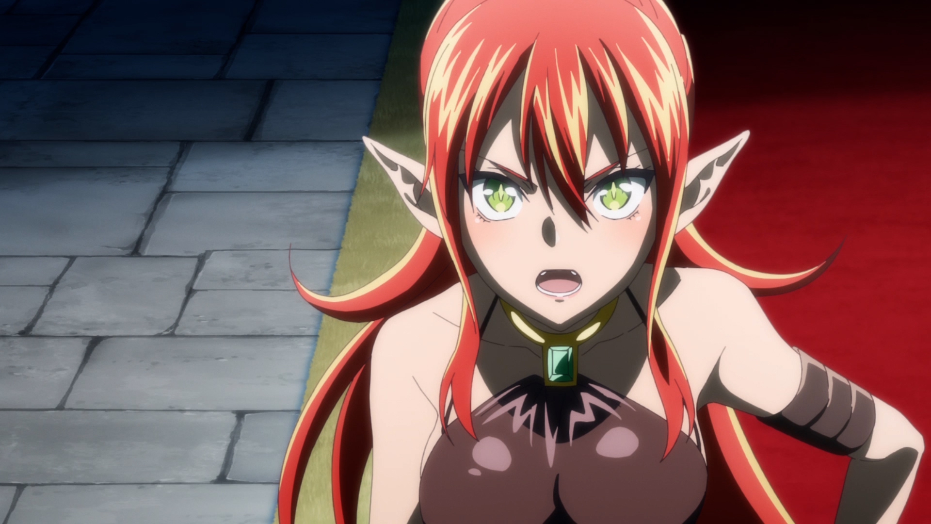 INTRODUCTION | TVアニメ「サラリーマンが異世界に行ったら四天王に